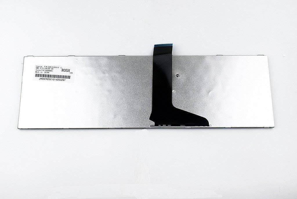 US Layout Repalcement Keyboard for Toshiba Satellite P850 P850D P855 P855D P870 P870D P875 P875D Series