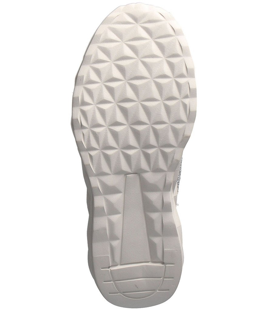 J. Renee Badrika Stretch Knit Fabric Sneakers