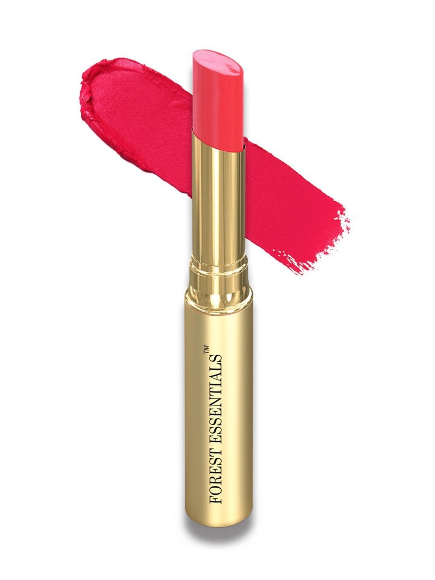 Forest Essentials Madhu Rasa in Gulab Jal Natural Tinted Lip Balm - 2.2 gm