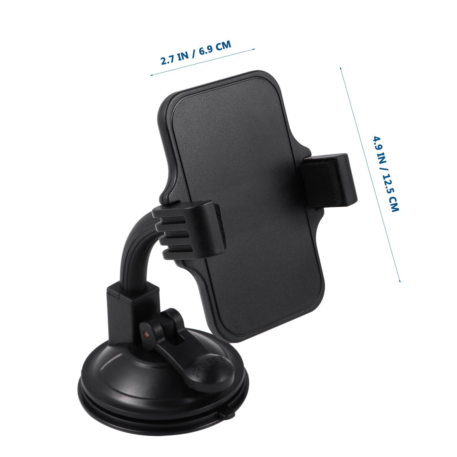 1Pc Car Phone Mount Cell Phone Stand Dashboard Phone Support Phone Bracket