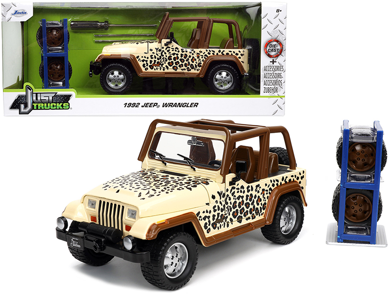 1979 Jeep CJ-7 Renegade Red with Blue Stripes "We Build 'em Tough Because you Play Rough" "Vintage Ad Cars" Series 11 1/64 Diecast Model Car by Greenlight