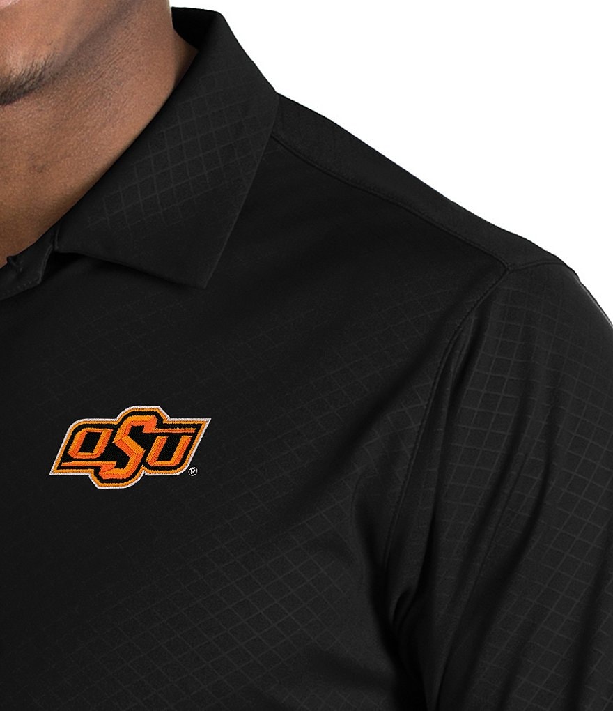 Antigua NCAA Inspire Short-Sleeve Polo Shirt