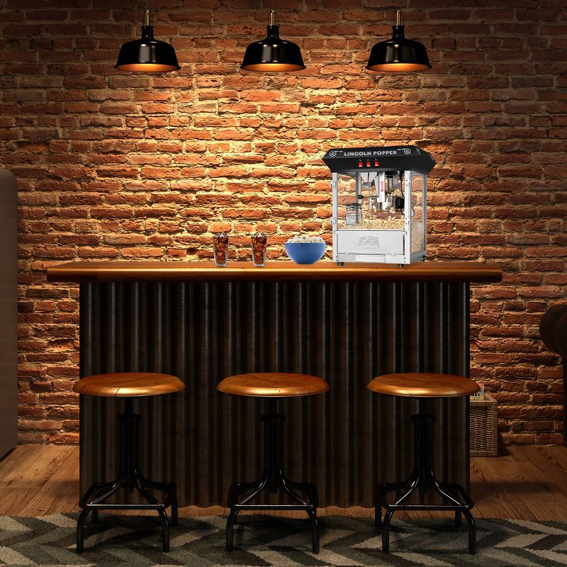 West Bend Theater Crazy Popcorn Machine