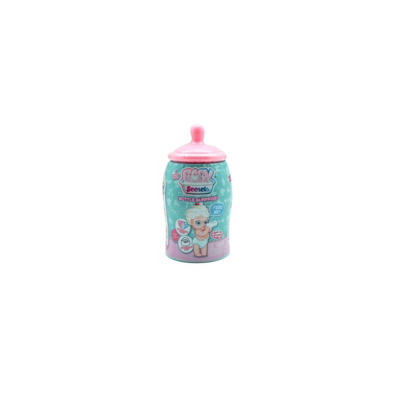 Baby Secrets Bottle Surprise
