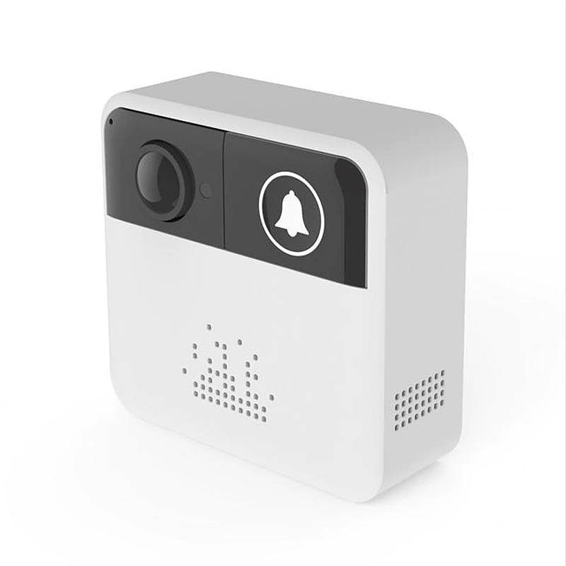 Intelligent Visual Doorbell Wifi Remote Intercom Home Security Multifunction Home Use