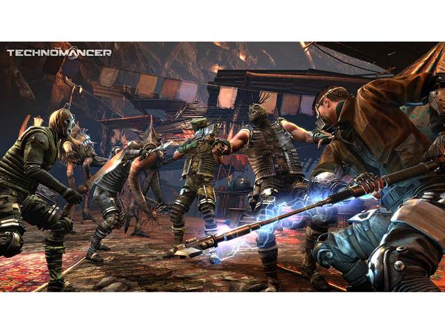 The Technomancer [Online Game Code]