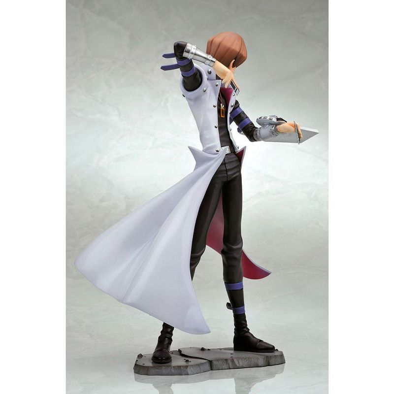Kotobukiya ARTFX J Yu-Gi-Oh! Seto Kaiba 1/7 Scale Figure Statue