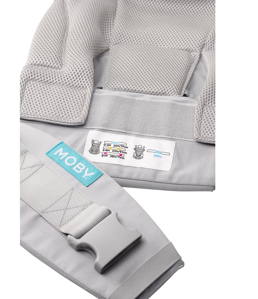MOBY Move All-Position Baby Carrier