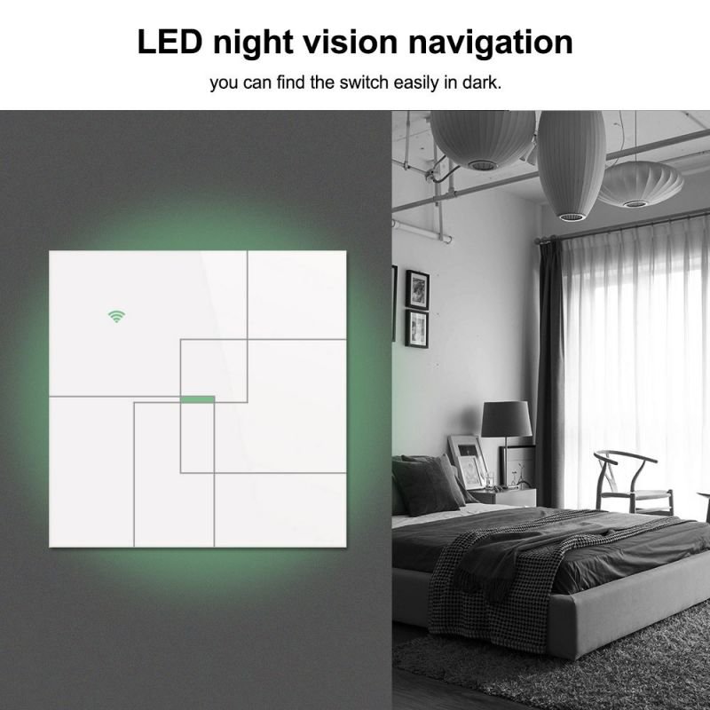 Nest T3017US Learning Thermostat 3rd Gen with Google Mini Home Smart Speaker, Chalk