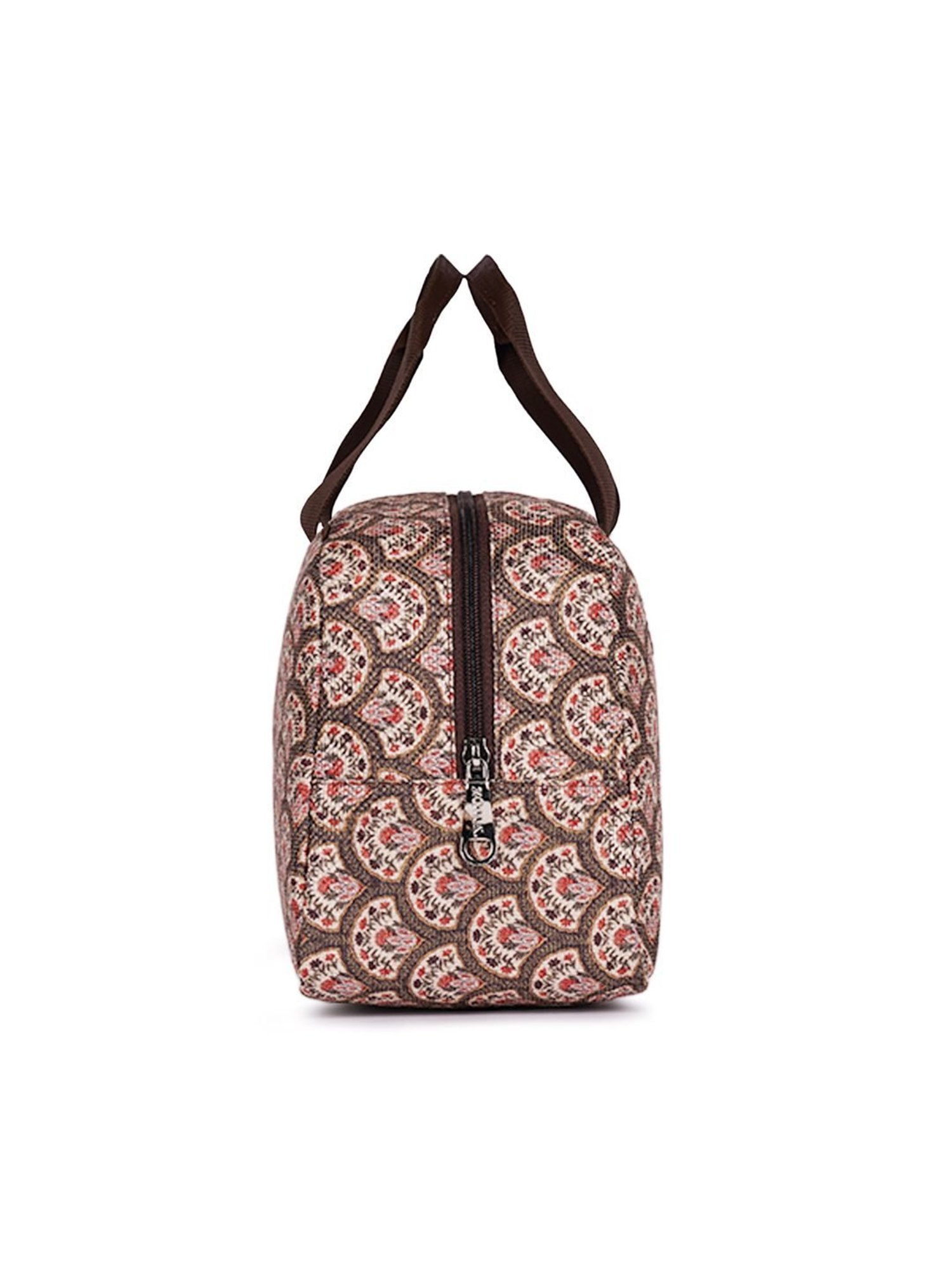 ZOUK Multicolor Printed Lunch Bag