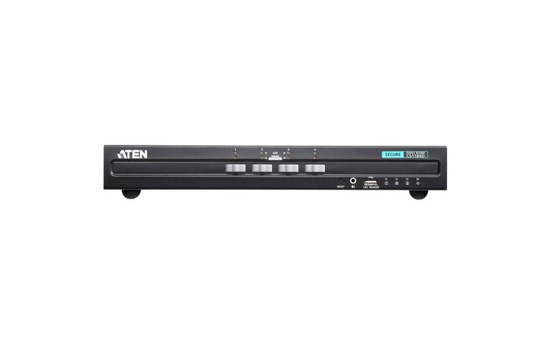 ATEN CS1184D KVM Switchbox-TAA Compliant - 4 Computer(s)DVI