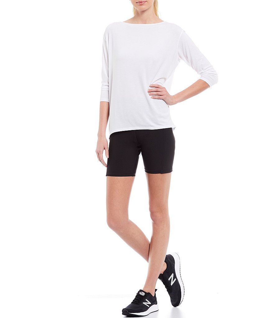 Kinesis High Rise Side Pocket Moisture Wicking Bike Short