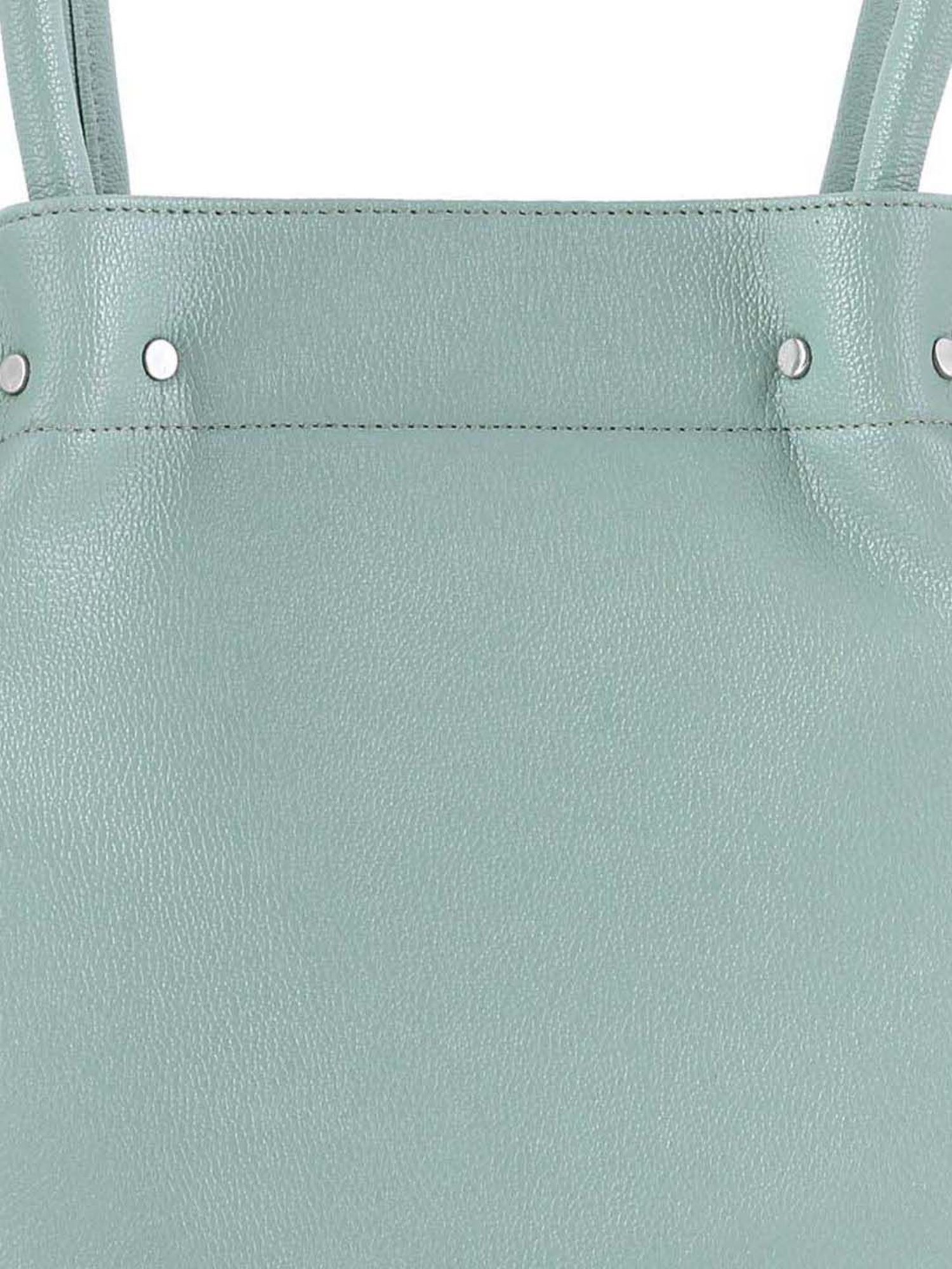 Toteteca Funk Green Solid Medium Shoulder Handbag