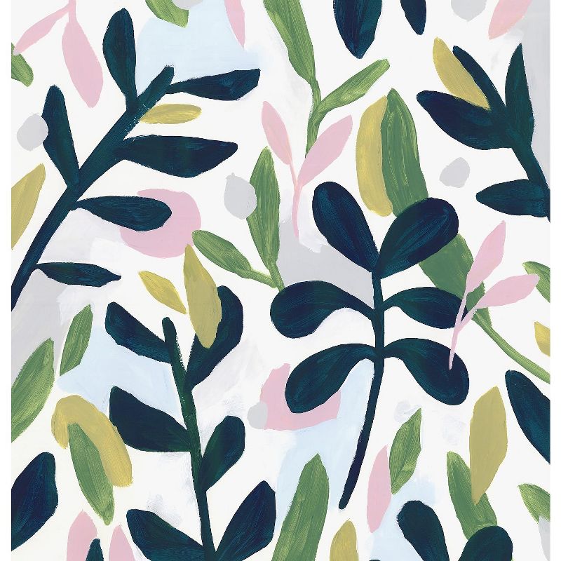 Tree EVA Shower Curtain Mocha - Splash Home