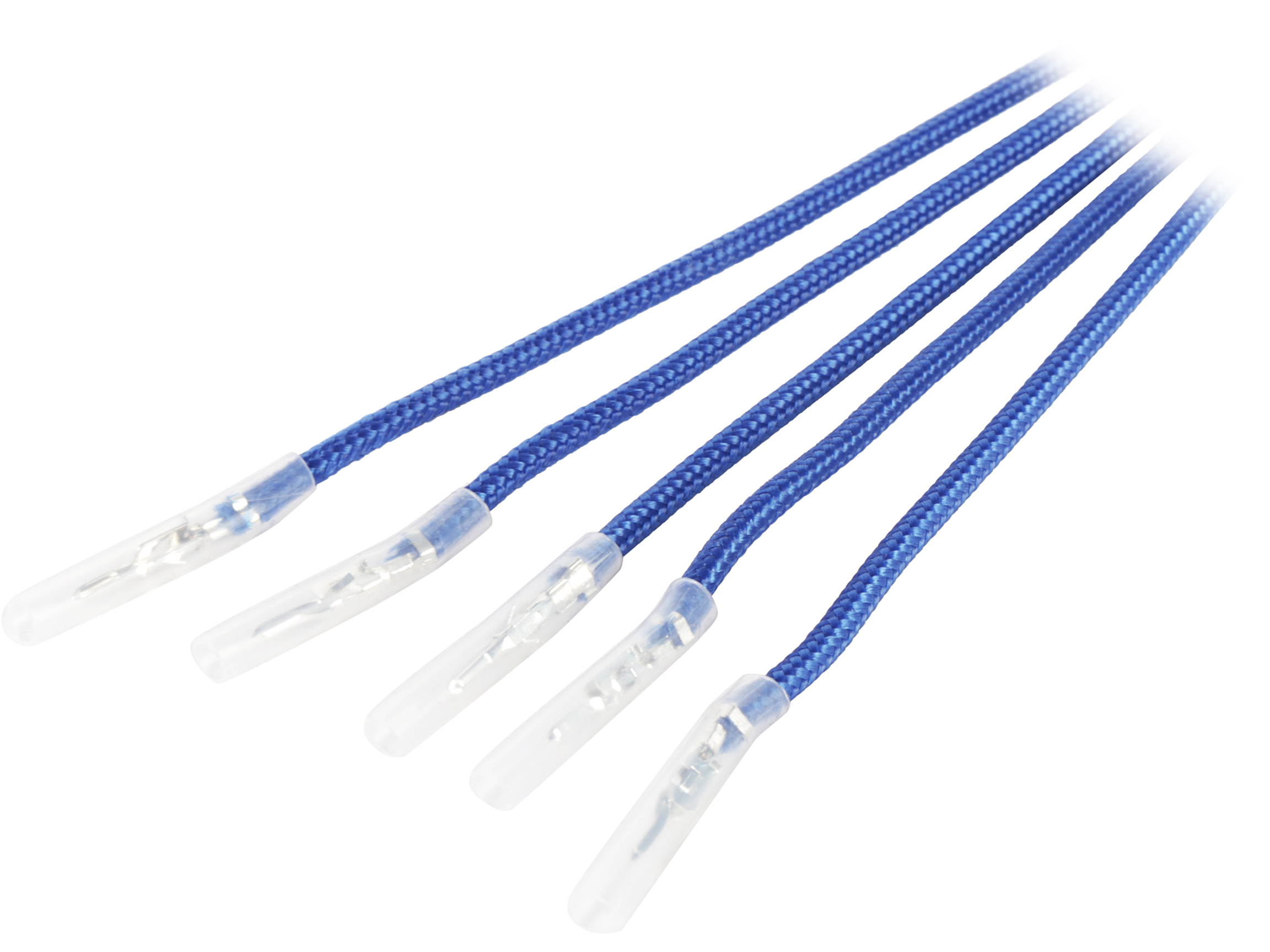 BitFenix BFX-ALC-6CONPCIKK-RP ALCHEMY 2.0 PSU, PCI-E 6PIN CONNECTOR PACK - BLACK