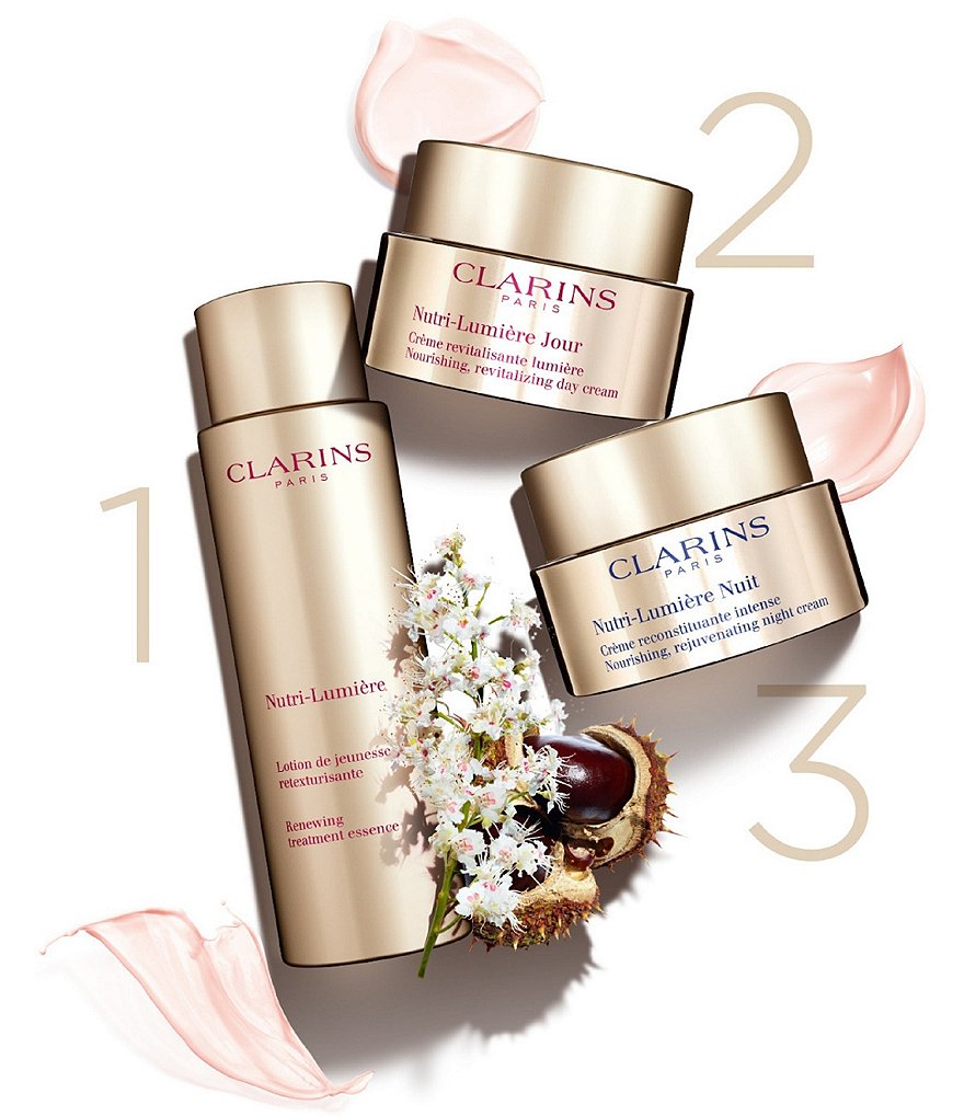 Clarins Nutri-Lumiere Day Cream