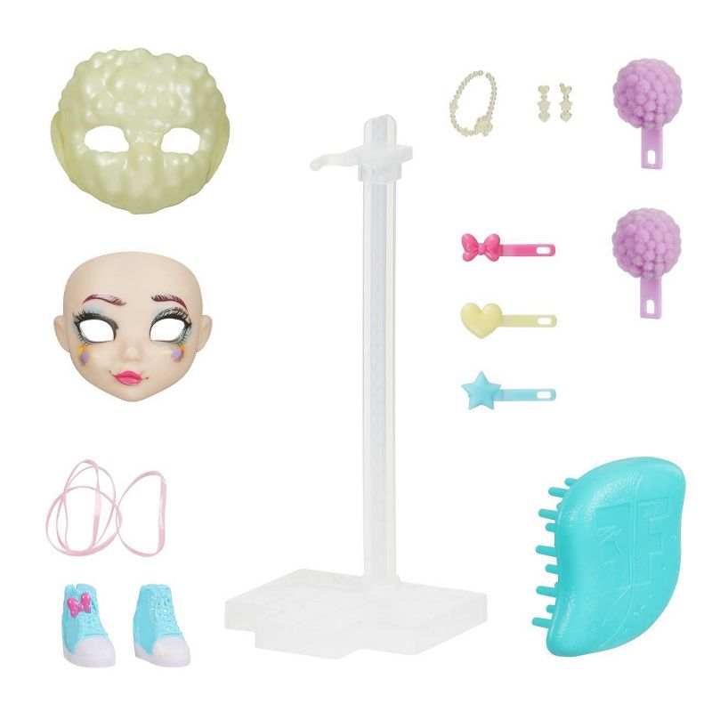 FailFix Total Makeover Doll - Kawaii.Qtee