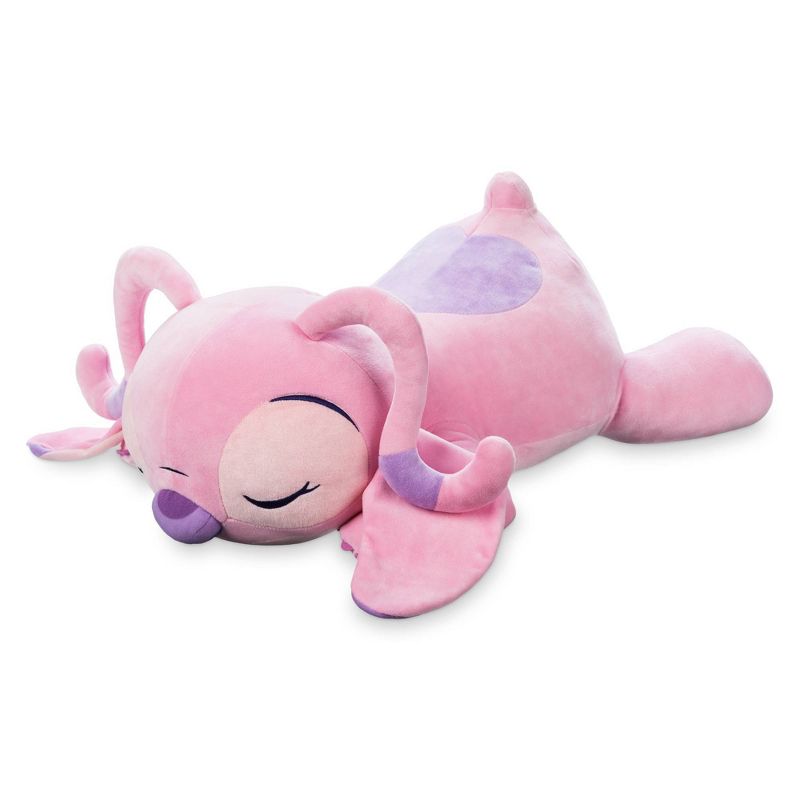 Angel Cuddleez Pillow - Disney store