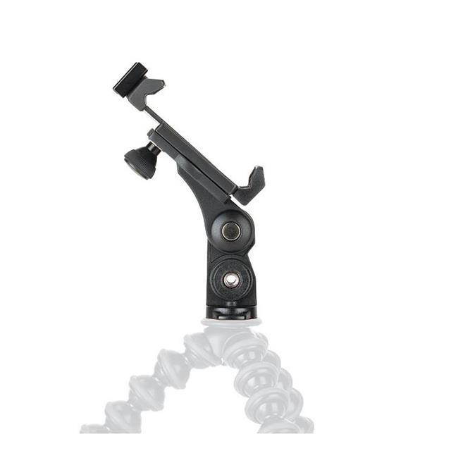 Joby GripTight PRO 2 Mount for Smartphones, Mics and Lights, Black/Charcoal