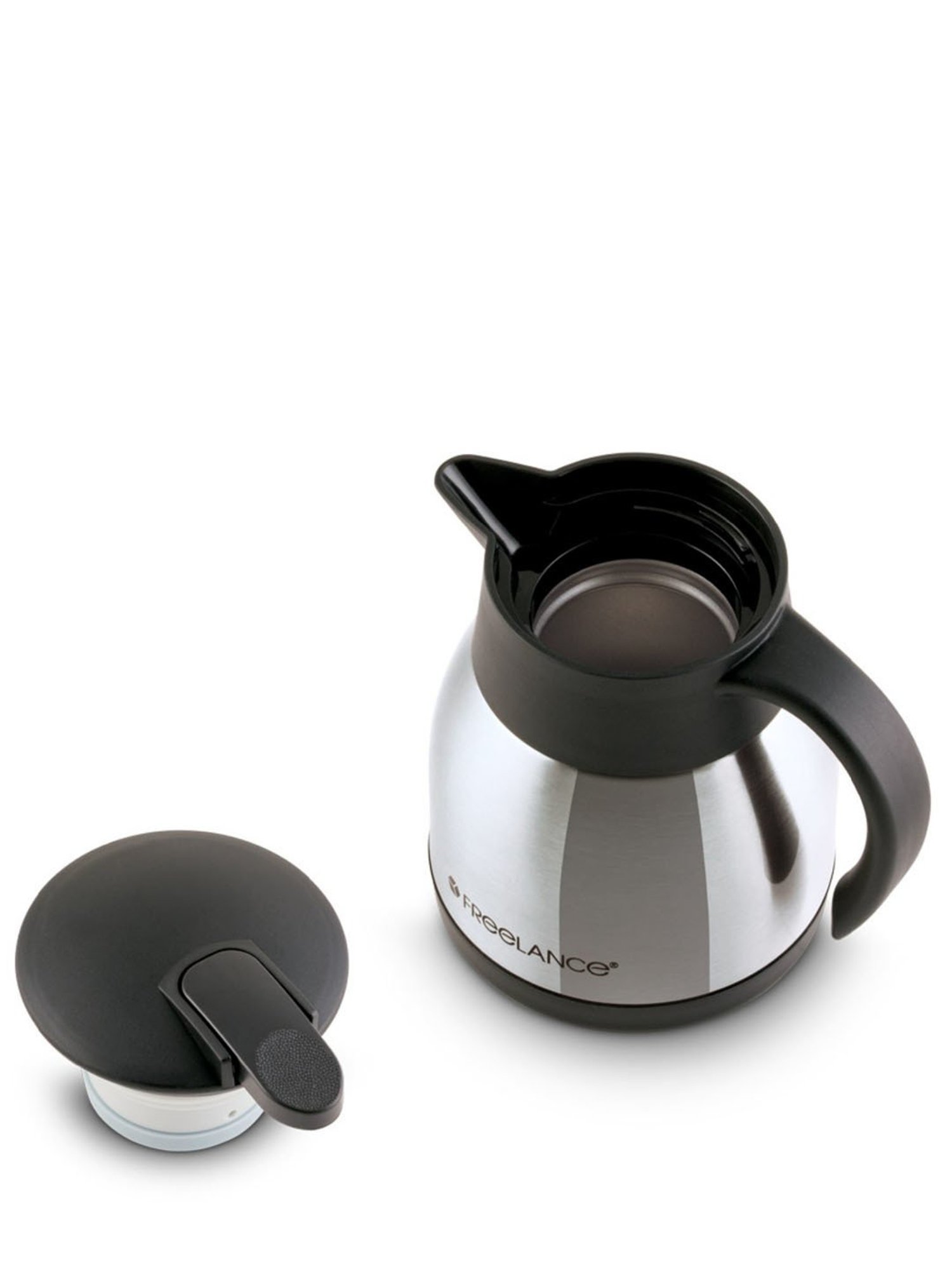 Freelance Silver Steel 500 ml Vacuum Flask