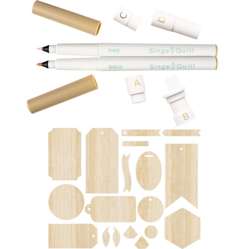 We R Memory Keepers Singe Quill Starter Kit