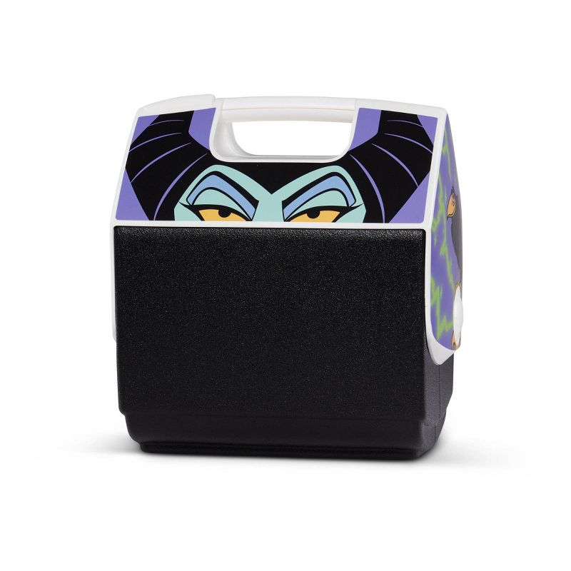 Igloo Playmate Pal Disney Villains Maleficent 7qt Portable Cooler