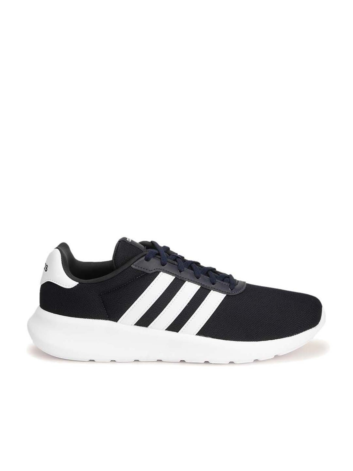 Adidas Men's LITE RACER 3.0 Peacoat Navy Casual Sneakers