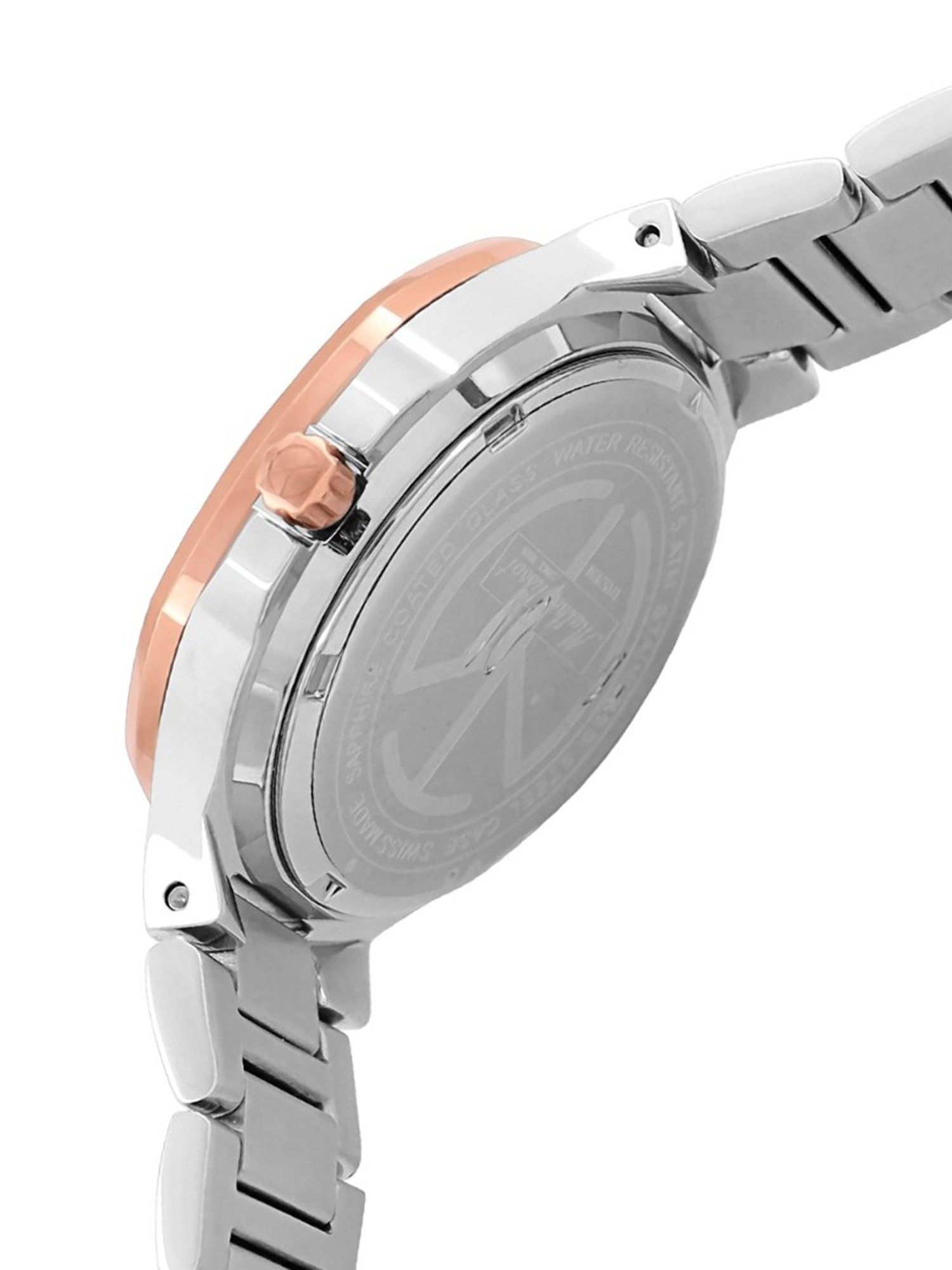 Mathey Tissot D152RN Evasion Analog Watch for Women