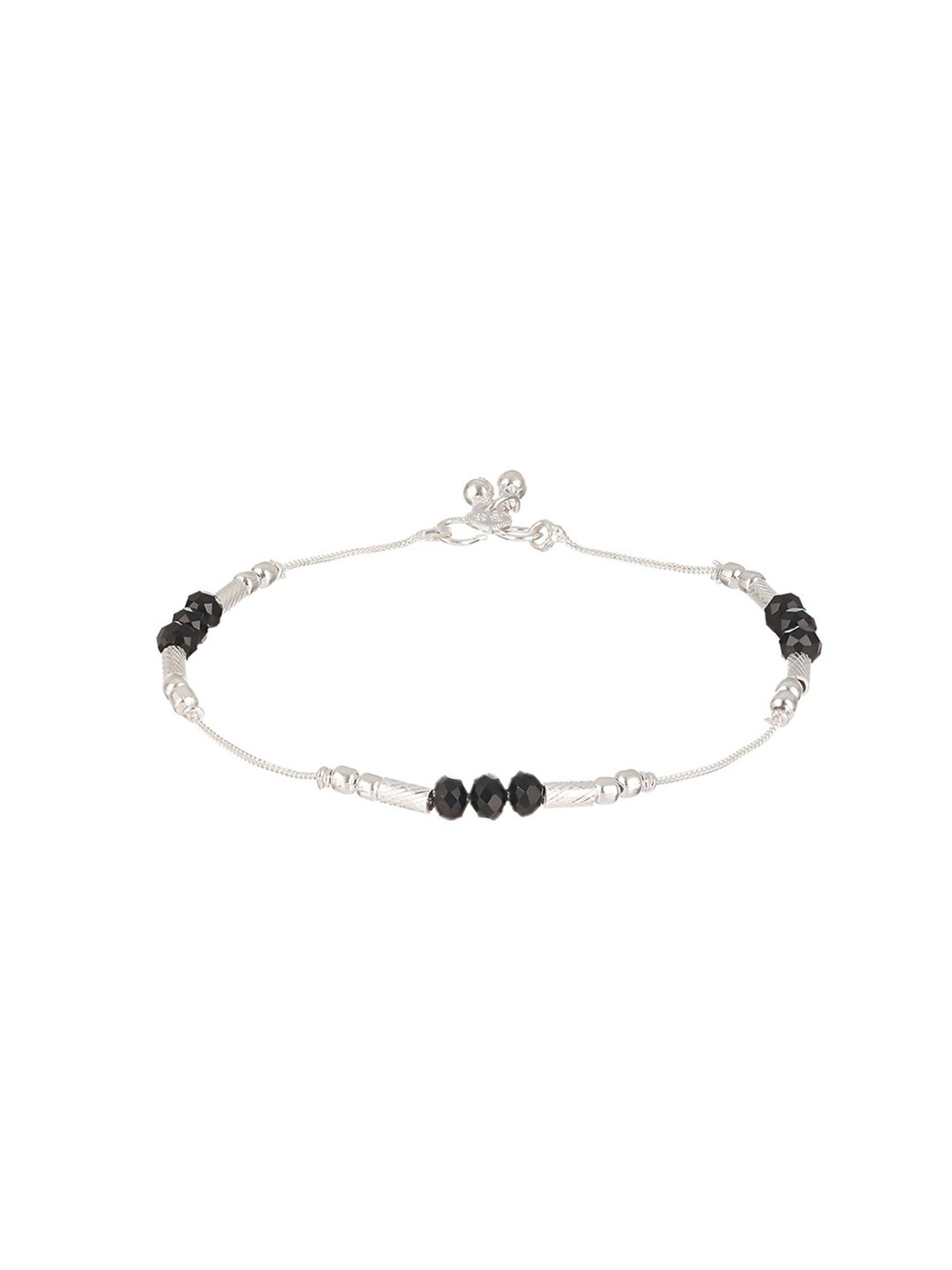 Abdesigns Gold-Plated Handpaint Wedding Doli Barat Bridal Anklets