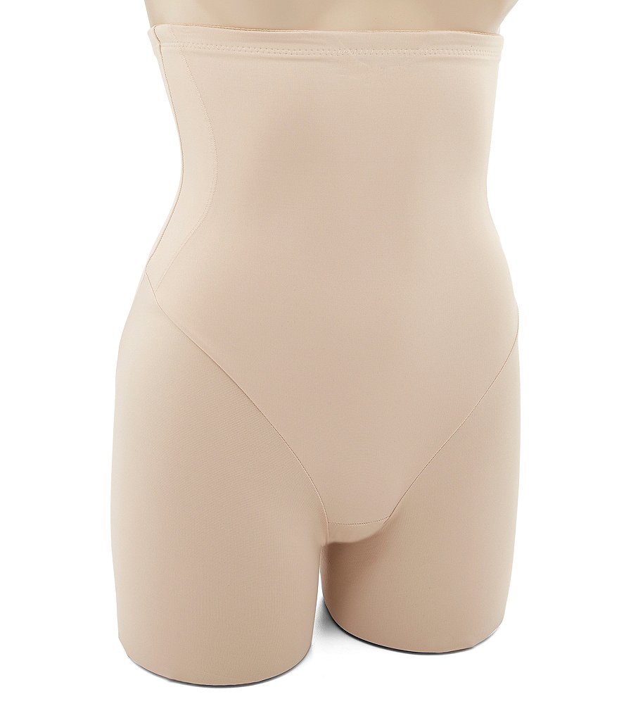 TC Fine Shapewear Shape Away Back Magic Hi-Waist Thigh Slimmer