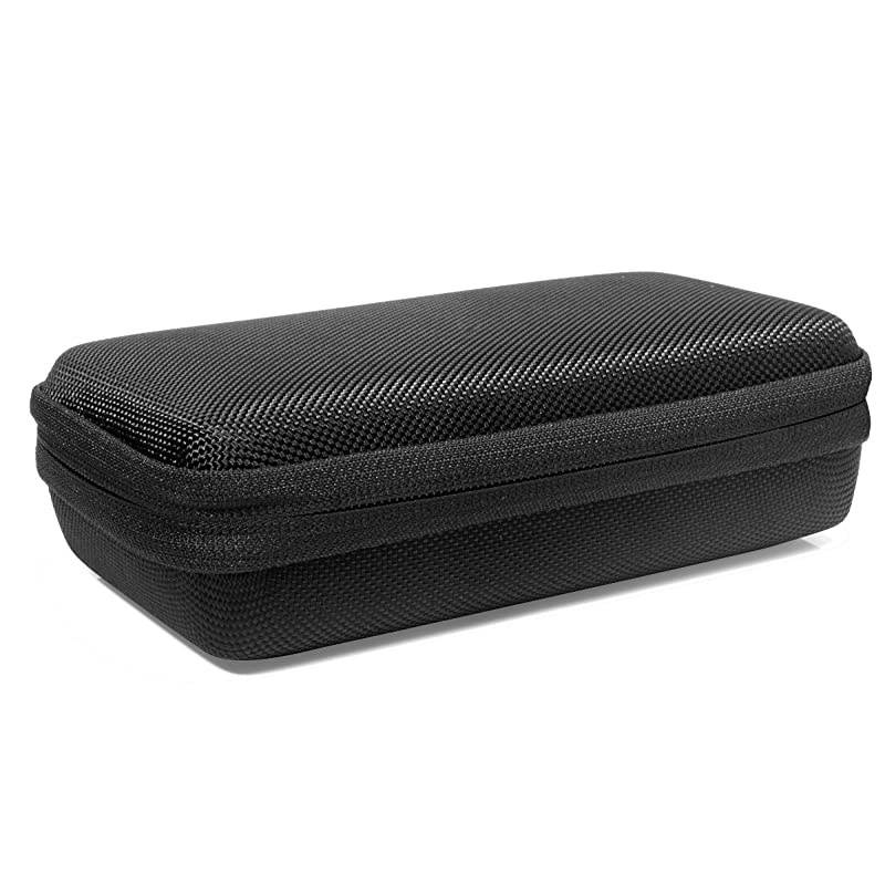 Protective Case for Holy Stone HS160 Shadow FPV RC Drone, Elastic strap to secure HS160, mesh pocket for cable and back up batteries, Strong light weight hard case, detachable wrist strap