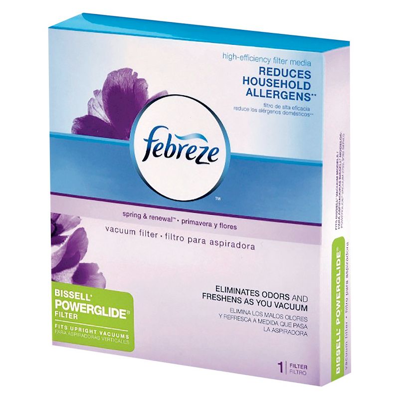 Febreze Pre-Motor Filter for BISSELL PowerGlide Upright Vacuum - 12141