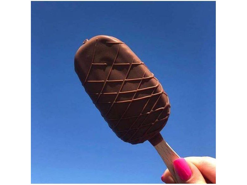 Haagen Dazs Non-Dairy Bar Chocolate Fudge Frozen Dessert - 3ct