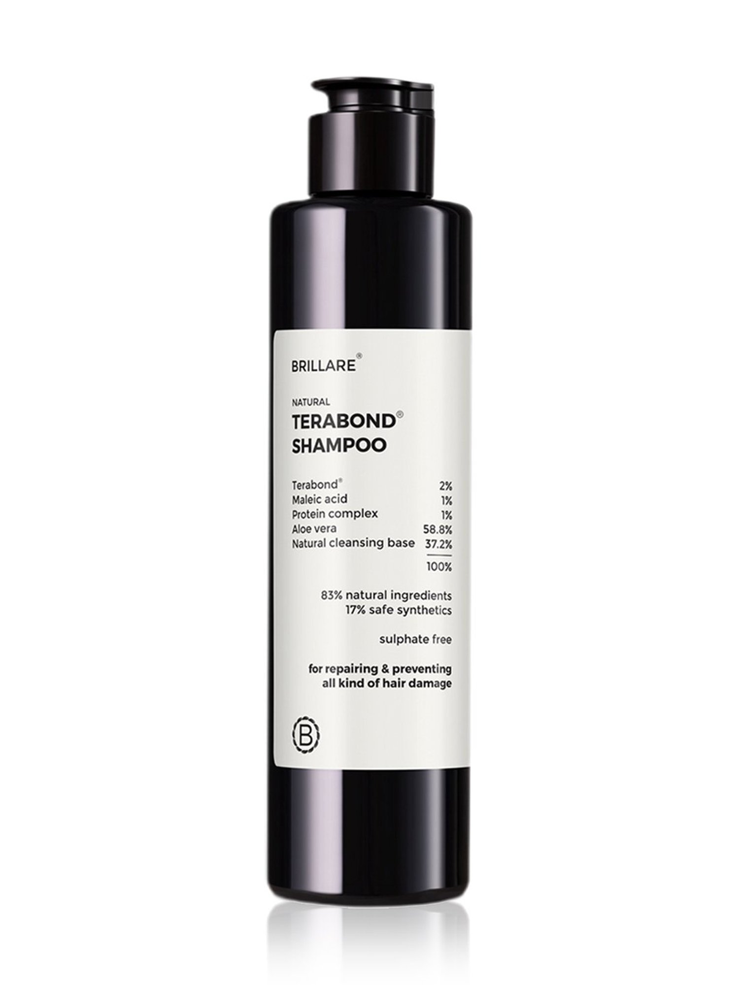 Brillare Terabond Shampoo - 200 ml