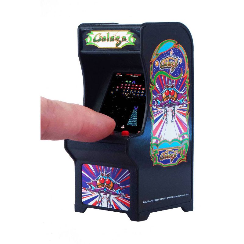 World's Smallest Tiny Arcades Galaga