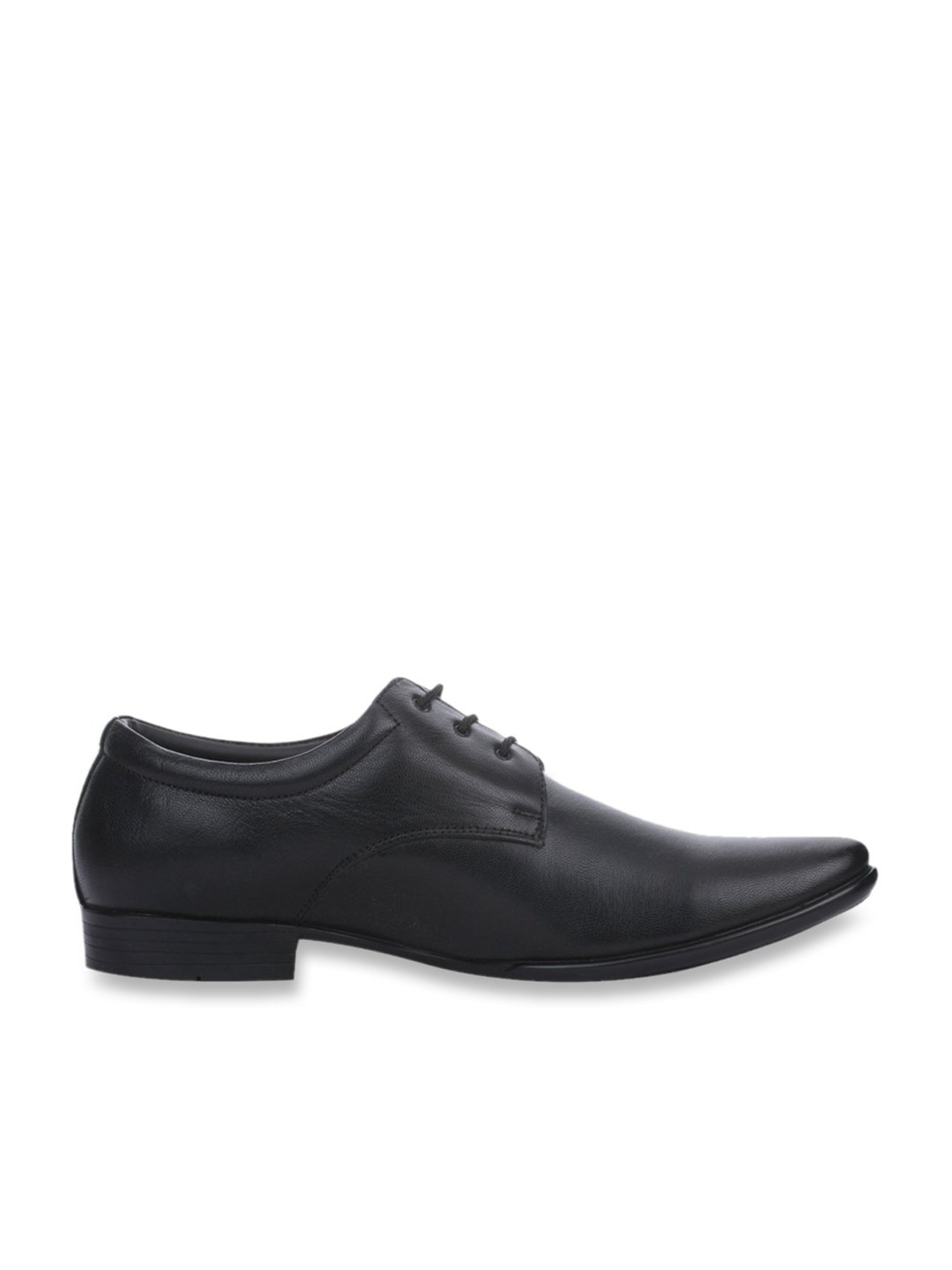 Fortune by Liberty Men's Black Derby Shoes