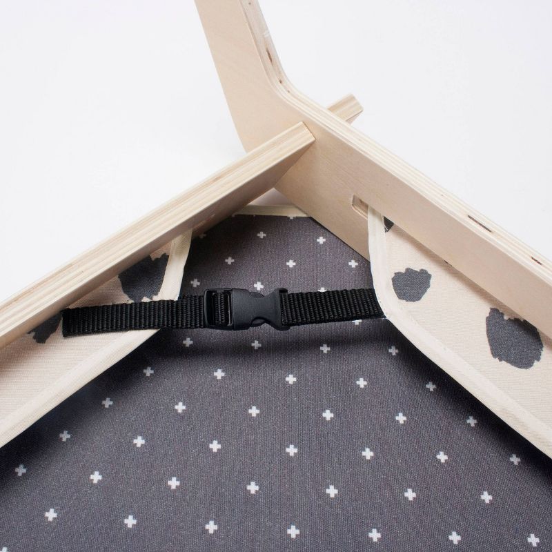 Primetime Petz Fabric Hammock Designer Reversible Lounge Bed For Dogs & Cats