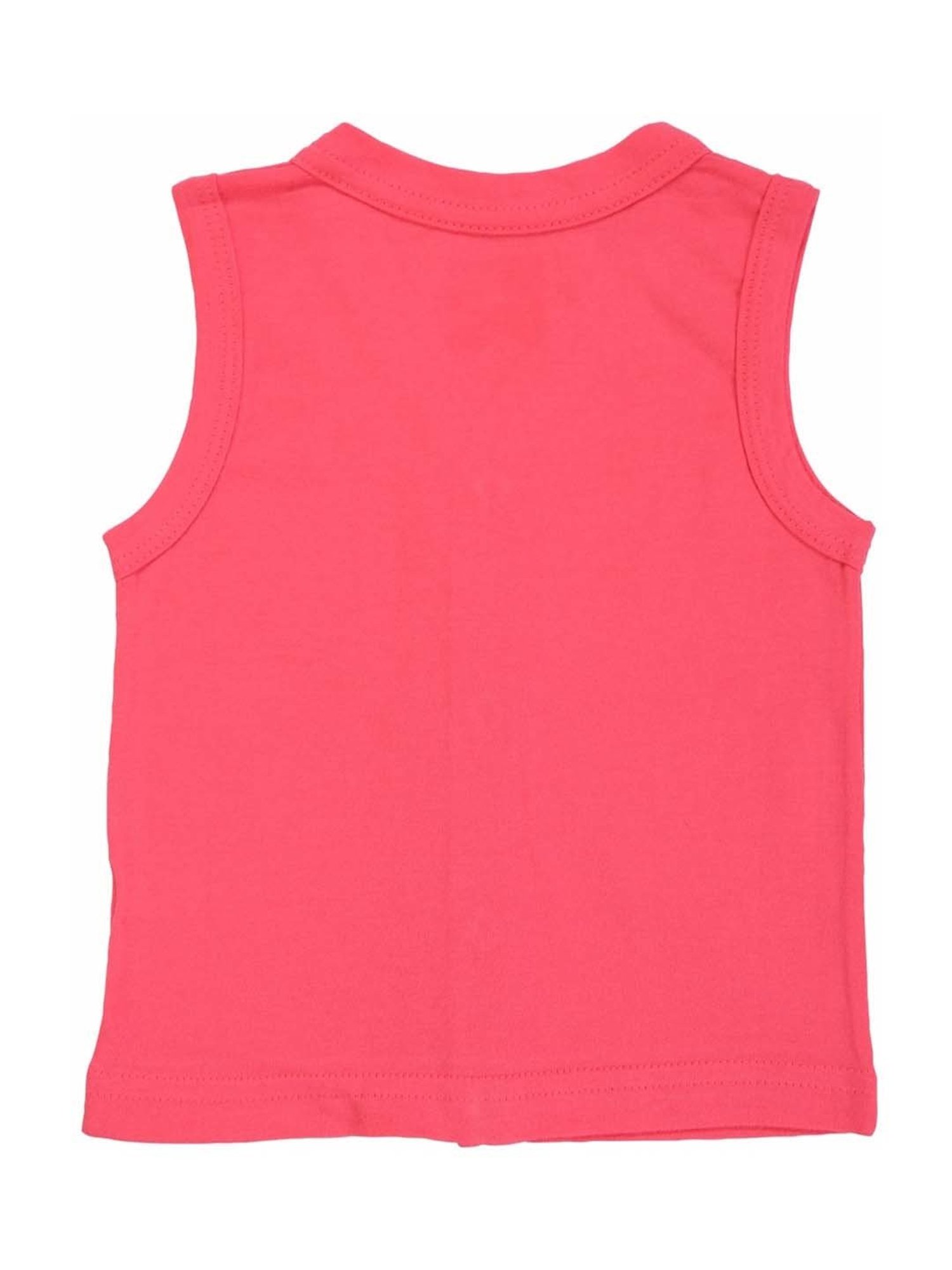 Bodycare Kids Multicolor Cotton Printed T-Shirts (Pack of 3)