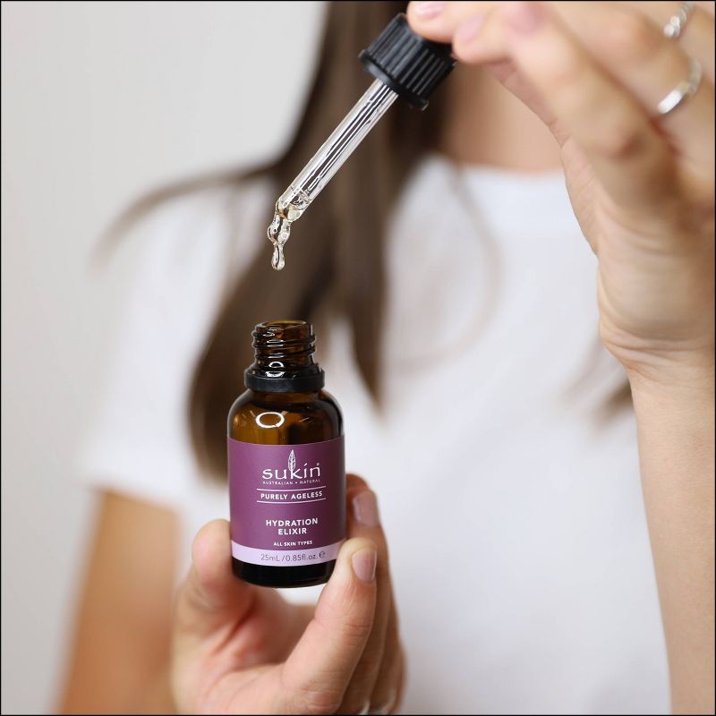 Sukin Purely Ageless Hydration Elixir - 0.85oz
