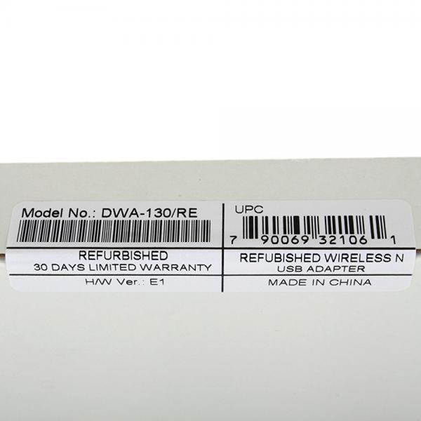 D-Link DWA-130/RE Wireless N USB Adapter