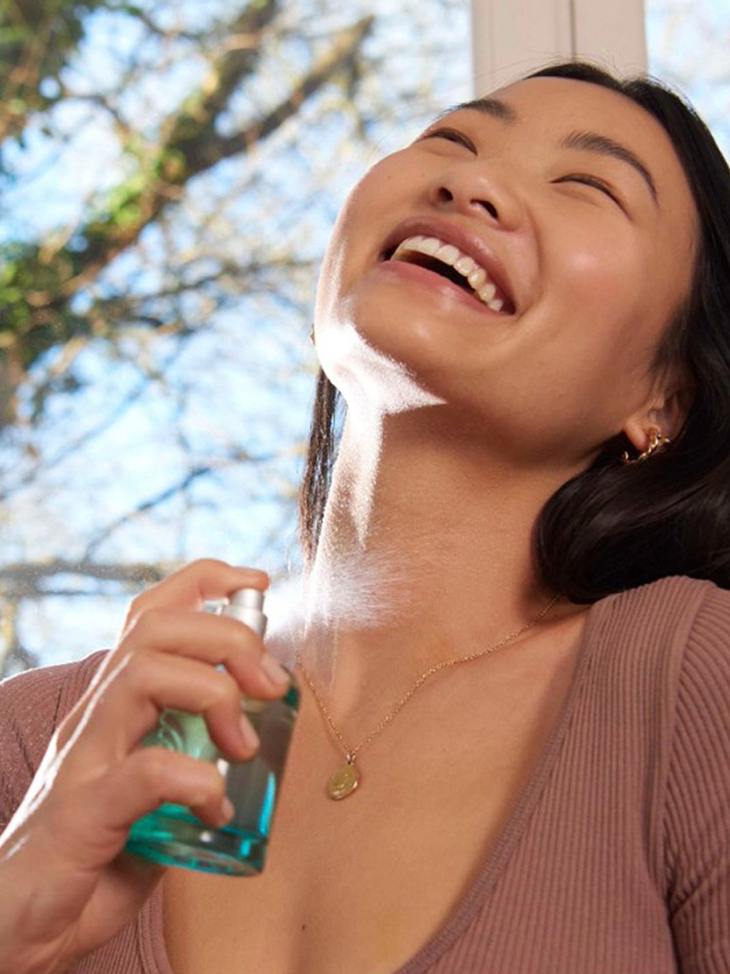 THE BODY SHOP Blue Musk Zest Eau de Toilette - 60 ml