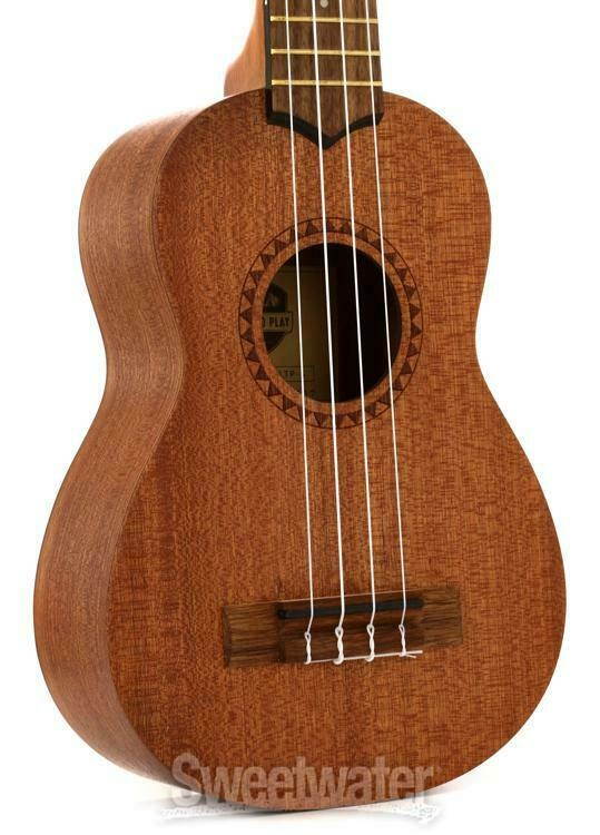 Kala Learn To Play Soprano Ukulele Starter Kit