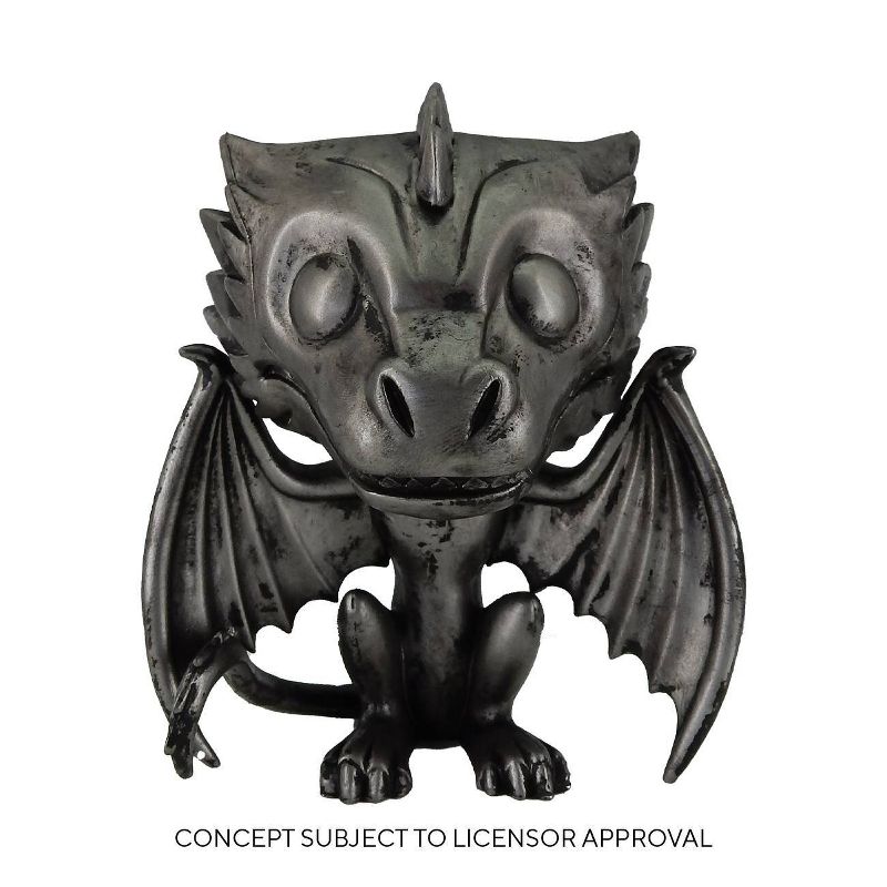 Funko POP! Game of Thrones - Drogon (Iron)