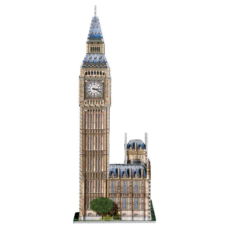 Wrebbit Big Ben 3D Puzzle 890pc