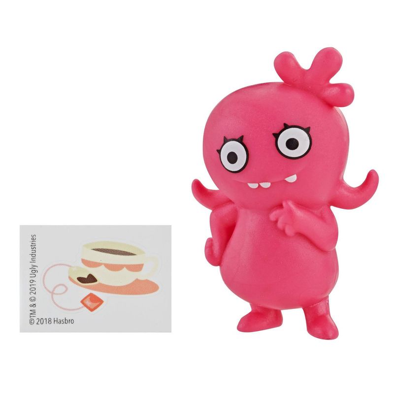 UglyDolls Lotsa Ugly Mini Figures Series 1, 4 Accessories