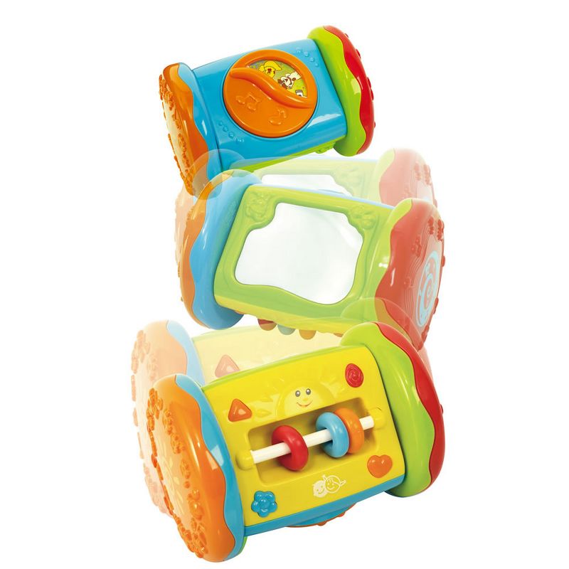 Playgo Musical Spinning Wheel
