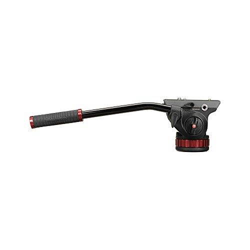 Manfrotto 502HD Pro Video Head with Flat Base (3/8"-16 Connection)