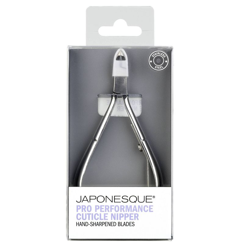 Plum Beauty Glass Pedi Polisher Nail Buffer