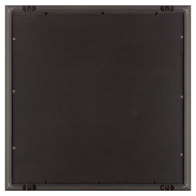 (Set of 9) 12" x 12" Gallery Grid Kit Black - Instapoints