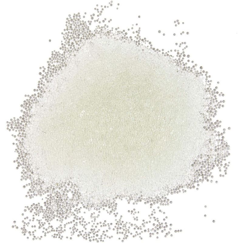 Bright Creations Tiny Glass Microbeads for Weighted Blankets, Pillows, Stress Balls for Arts and Crafts (10 lbs)